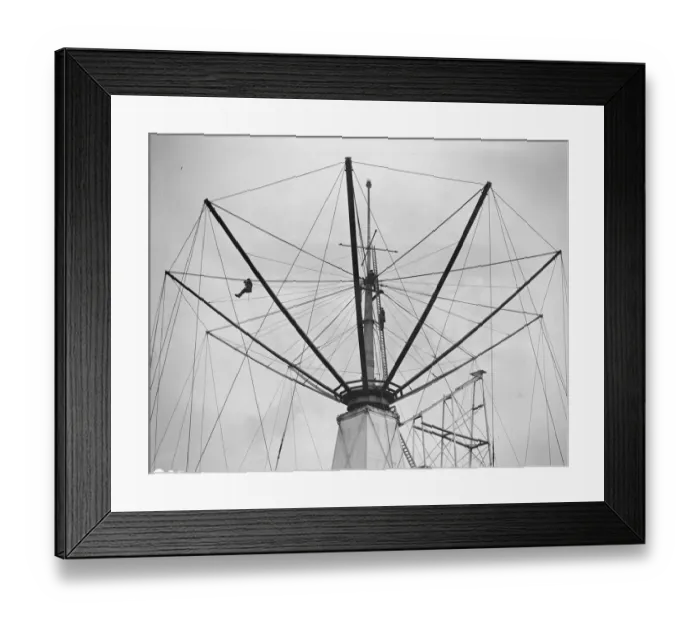 Framed Print : High Repairs Framed Print : High Repairs