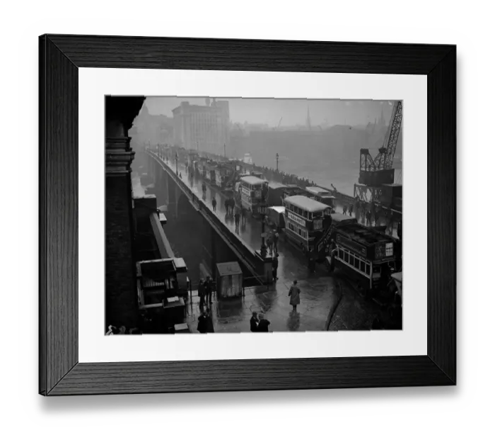 Framed Print : Traffic Jam Framed Print : Traffic Jam