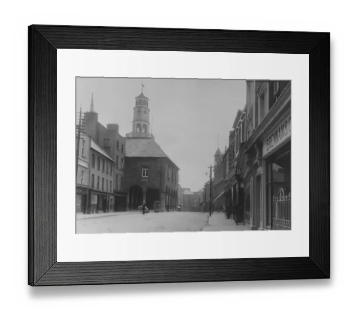 Framed Print : Kilkenny Street Framed Print : Kilkenny Street