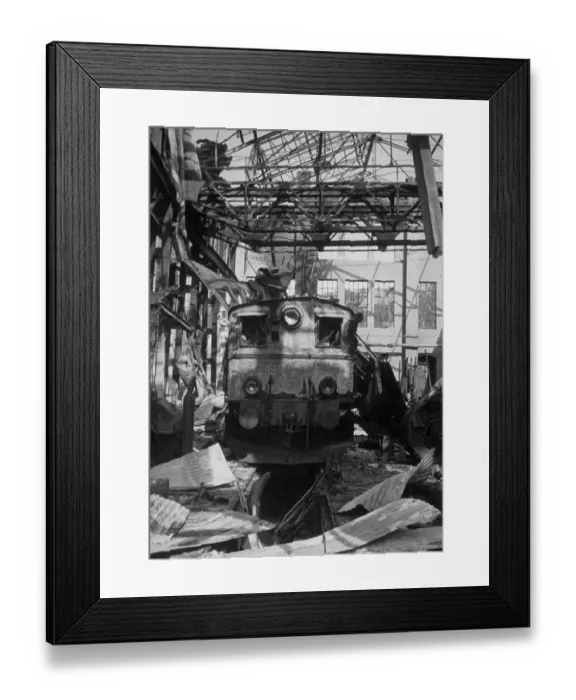 Framed Print : Narvik Campaign Framed Print : Narvik Campaign