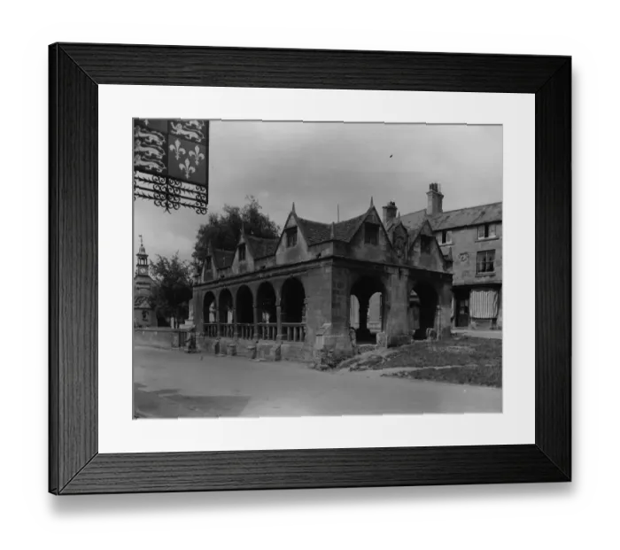 Framed Print : Market Place Framed Print : Market Place