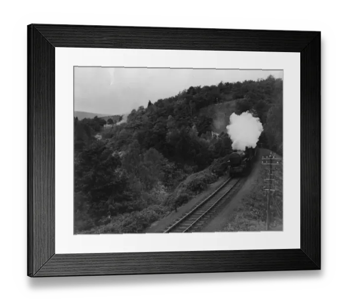 Framed Print : Killiecrankie