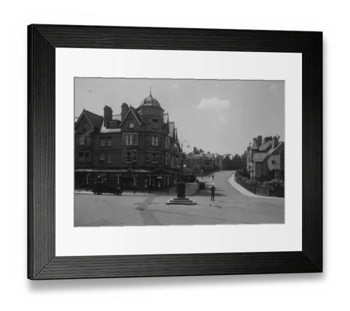 Framed Print : Waiting For Cars Framed Print : Waiting For Cars