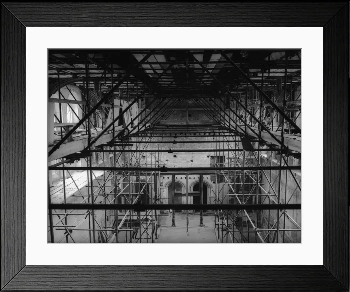 Framed Print : King Johns Palace Framed Print : King Johns Palace