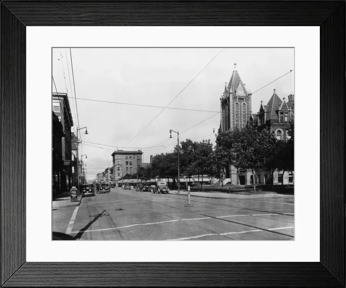 Framed Print : Regina City Hall Framed Print : Regina City Hall
