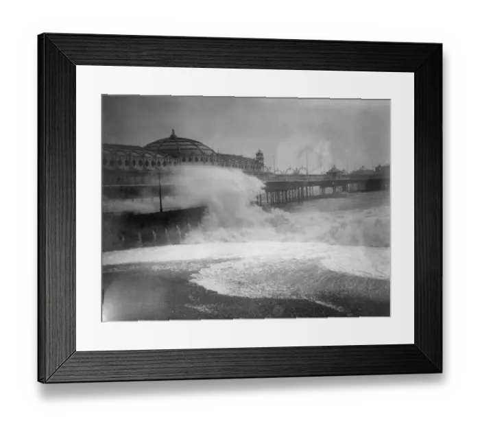 Framed Print : Stormy Weather Framed Print : Stormy Weather