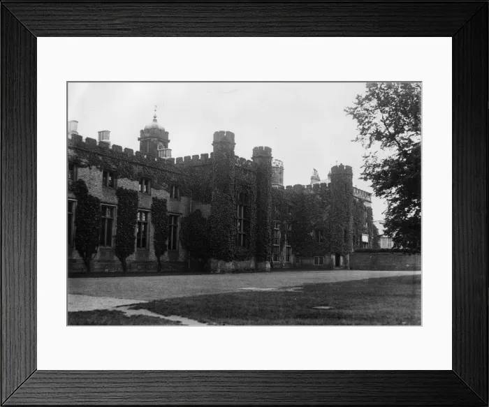Framed Print : Rugby School Framed Print : Rugby School