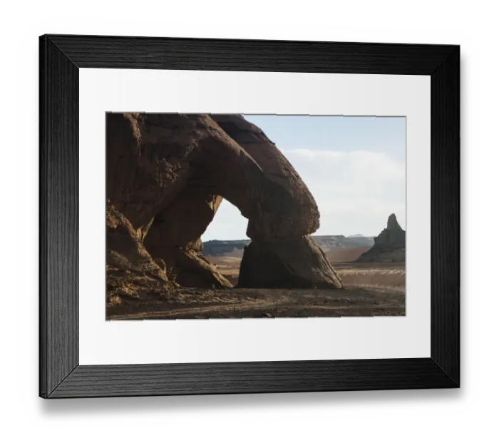 Framed Print : Libyan sahara desert Framed Print : Libyan sahara desert