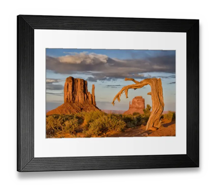 Framed Print : Monument Valley Arizona Framed Print : Monument Valley Arizona