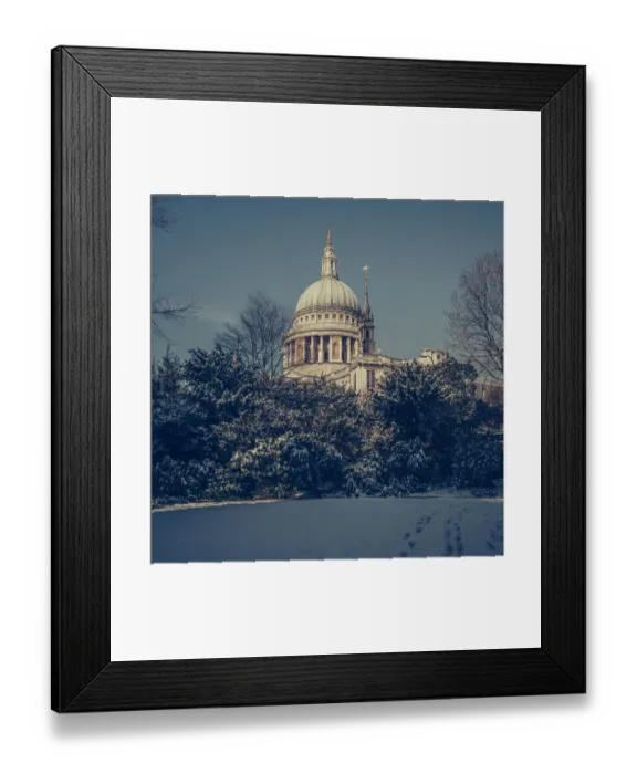 Framed Print : british, famous, landmark, london, transport, united, britain, building, cold, icy Framed Print : british, famous, landmark, london, transport, united, britain, building, cold, icy