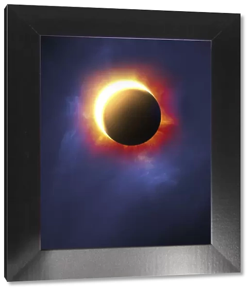 Eclipse, illustration