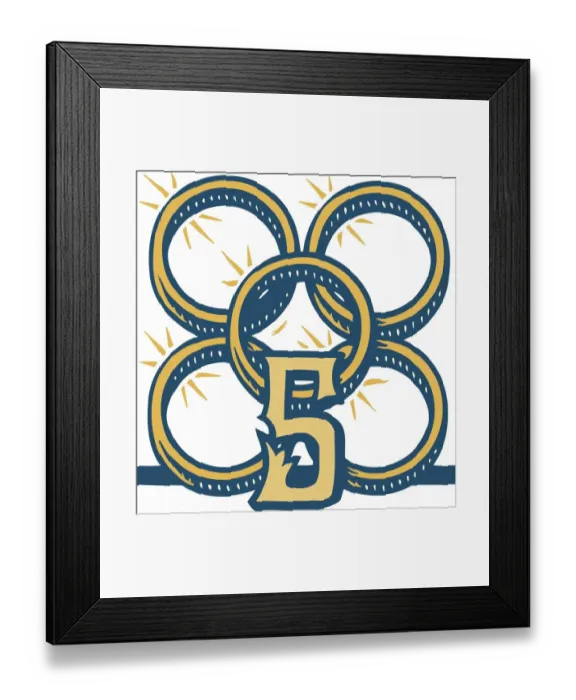 Framed Print : Twelve days of Christmas, 88364124 Framed Print : Twelve days of Christmas, 88364124
