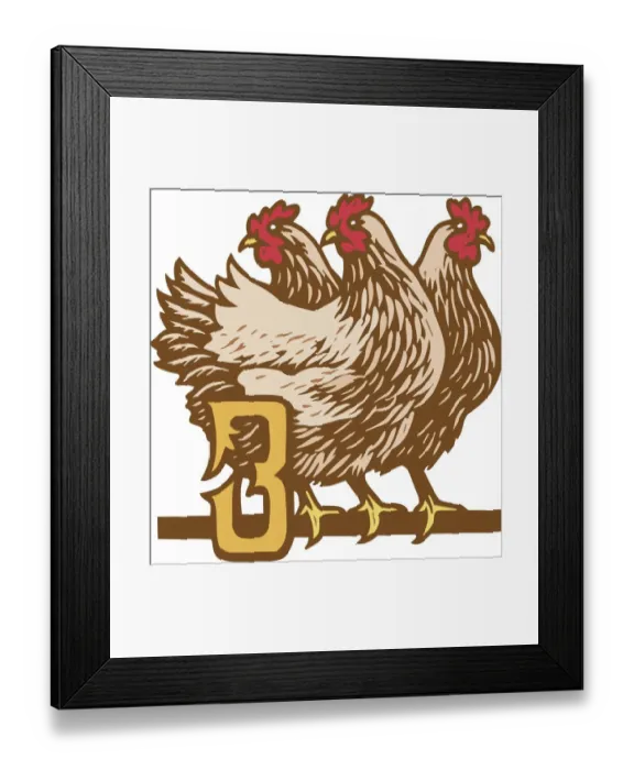 Framed Print : Twelve days of Christmas, 88363982 Framed Print : Twelve days of Christmas, 88363982