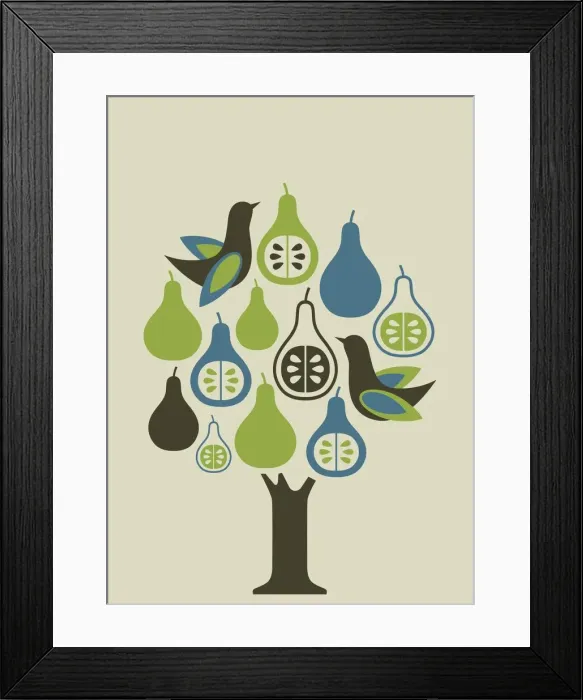 Framed Print : My True Love Gave to Me Framed Print : My True Love Gave to Me