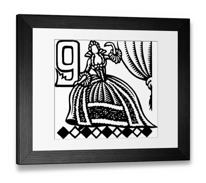 Framed Print : Twelve days of Christmas, 88327872 Framed Print : Twelve days of Christmas, 88327872