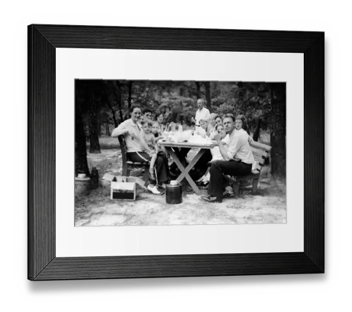 Framed Print : 522, boys, black & white, caucasian, children, family, females, historical, girls Framed Print : 522, boys, black & white, caucasian, children, family, females, historical, girls
