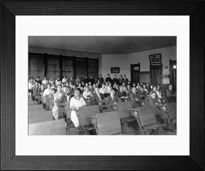 Framed Print : 10-12 years, 40-45 years, 7-9 years, archival, black & white, blond, blonde, boy Framed Print : 10-12 years, 40-45 years, 7-9 years, archival, black & white, blond, blonde, boy