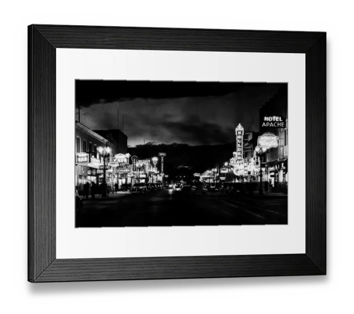 Framed Print : 521, antique, black & white, buildings, city, cityscape, downtown, historical, hotel Framed Print : 521, antique, black & white, buildings, city, cityscape, downtown, historical, hotel