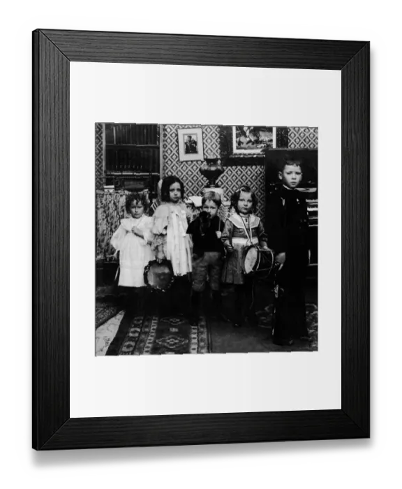 Framed Print : 3-4 years, 5-6 years, 557, 7-9 years, antique, archival, attire, black & white, black and white Framed Print : 3-4 years, 5-6 years, 557, 7-9 years, antique, archival, attire, black & white, black and white