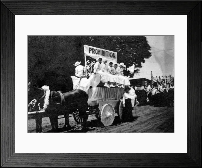 Framed Print : alcohol, adults, b, black & white, carriage, caucasian, celebration, equines, horses Framed Print : alcohol, adults, b, black & white, carriage, caucasian, celebration, equines, horses