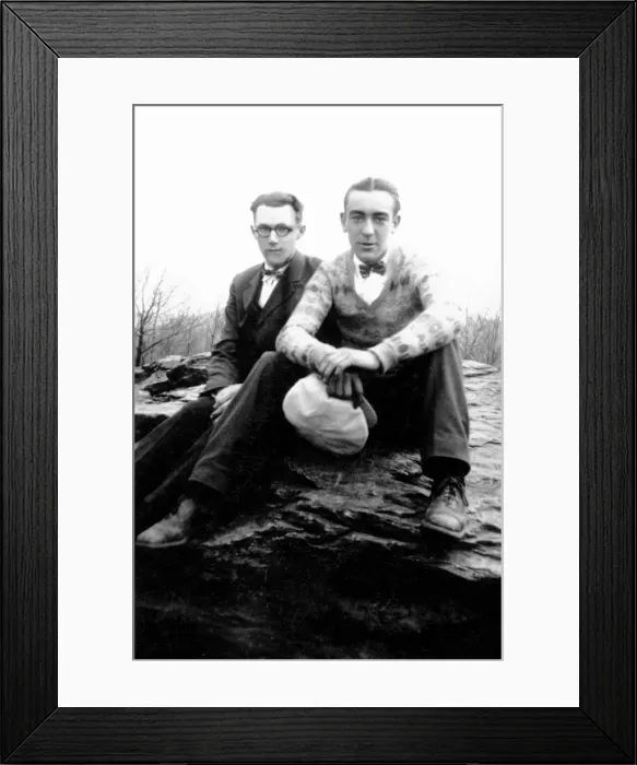 Framed Print : 540, adults, black & white, bow ties, brunette, black and white, caucasian, s, friends Framed Print : 540, adults, black & white, bow ties, brunette, black and white, caucasian, s, friends