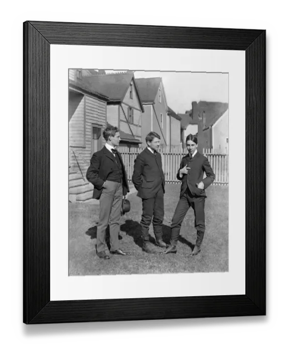 Framed Print : 18-19, 20-25 years, 540, adults, archival, backyard, black & white, black and white Framed Print : 18-19, 20-25 years, 540, adults, archival, backyard, black & white, black and white
