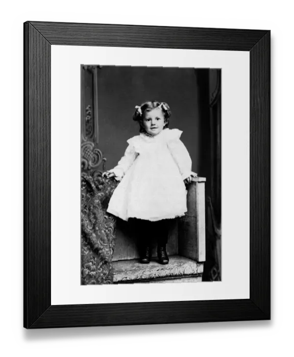 Framed Print : 1-2 years, 3-4 years, 557, antique, archival, black & white, black and white, caucasian Framed Print : 1-2 years, 3-4 years, 557, antique, archival, black & white, black and white, caucasian