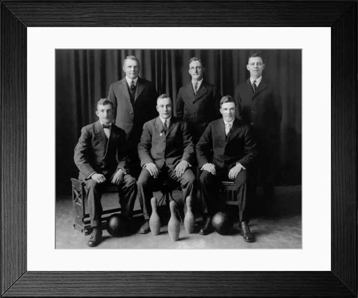 Framed Print : 540, -1920, adults, black & white, blonde, bowling, bowling balls, balls, bowling pins Framed Print : 540, -1920, adults, black & white, blonde, bowling, bowling balls, balls, bowling pins