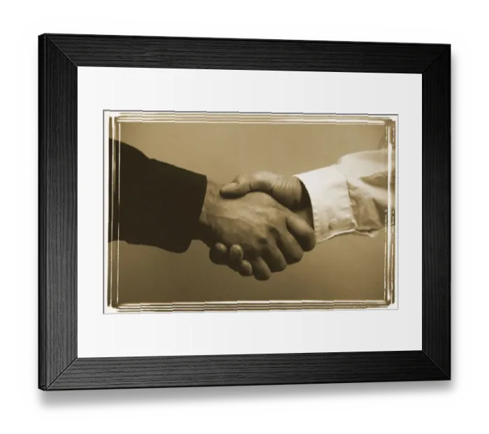 Framed Print : John Foxx, business, couple, edge, grain, grainy, greeting, handshake, horizontal Framed Print : John Foxx, business, couple, edge, grain, grainy, greeting, handshake, horizontal
