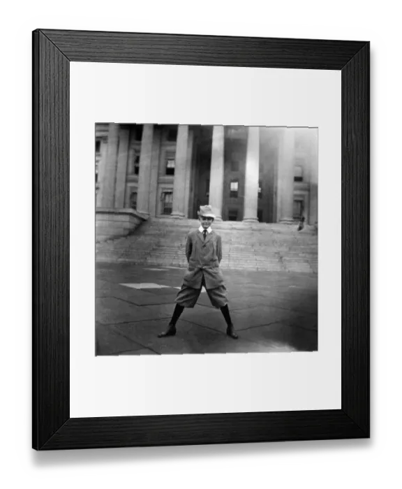 Framed Print : 10-12 years, 557, antique, archival, attire, black & white, black and white, boy