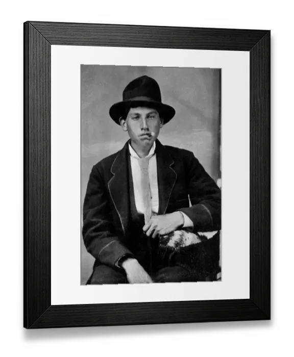 Framed Print : 540, adult, black & white, black and white, brunette, caucasian, cigar, eye contact Framed Print : 540, adult, black & white, black and white, brunette, caucasian, cigar, eye contact