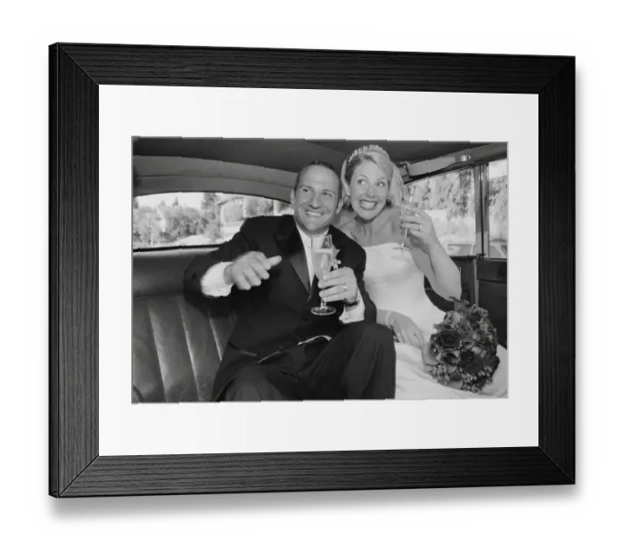 Framed Print : 20s, 30s, Adult, Alcohol, Beauty, Black And White, Bouquet, Bride, Car, Caucasian Framed Print : 20s, 30s, Adult, Alcohol, Beauty, Black And White, Bouquet, Bride, Car, Caucasian