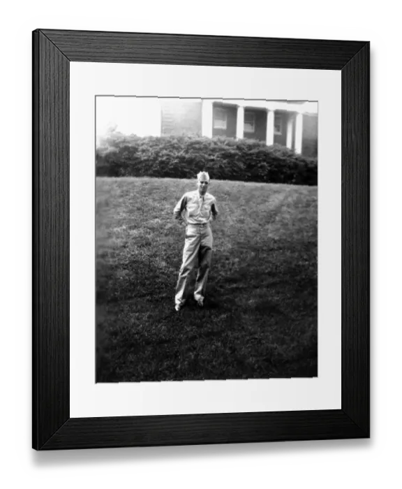 Framed Print : 18-19 years, 20-25 years, 540, adult, akimbo, archival, black & white, black and white