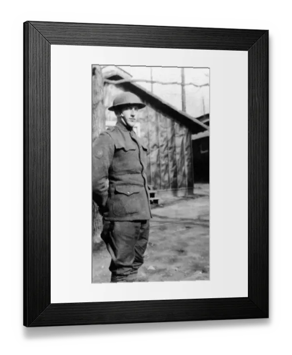 Framed Print : 20-25 years, adult, archival, barracks, black & white, black + white, black and white Framed Print : 20-25 years, adult, archival, barracks, black & white, black + white, black and white