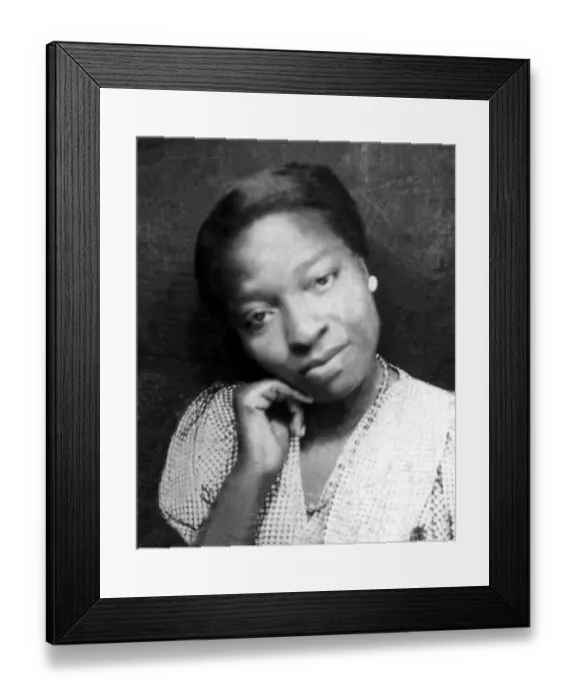 Framed Print : 25-30 years, 30-35 years, adult, african american, african descent, archival, black & white Framed Print : 25-30 years, 30-35 years, adult, african american, african descent, archival, black & white