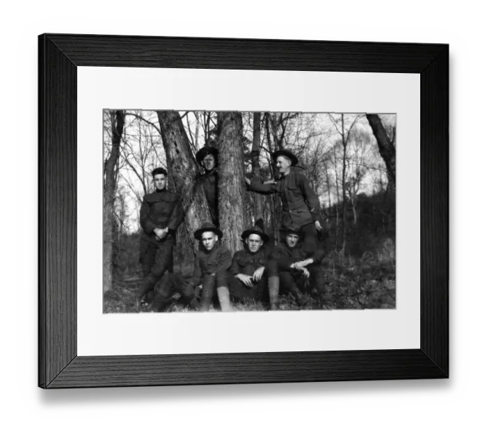 Framed Print : 18-19 years, 20-25 years, adults, archival, armed forces, b, black & white, caucasian Framed Print : 18-19 years, 20-25 years, adults, archival, armed forces, b, black & white, caucasian
