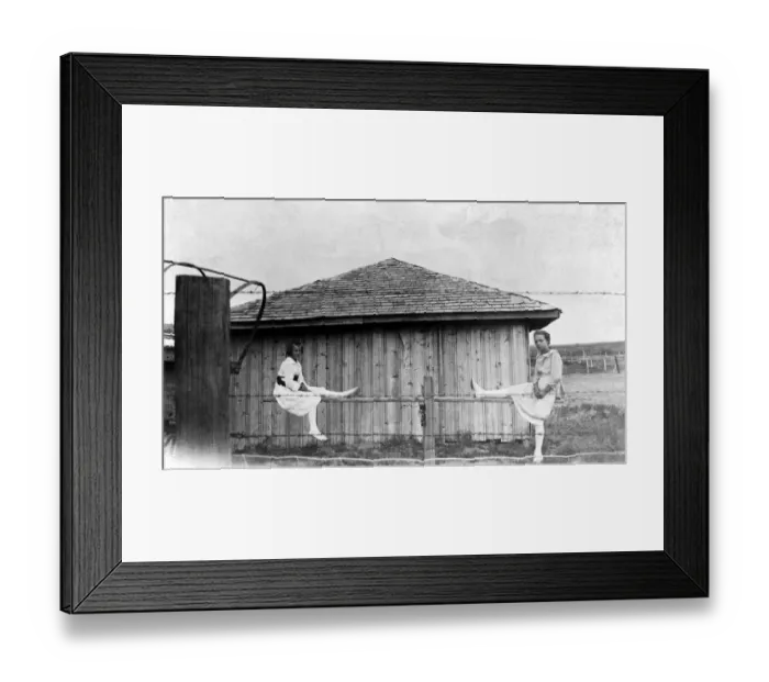 Framed Print : 7-9 years, archival, barbed wire, black & white, black + white, black and white, brunette Framed Print : 7-9 years, archival, barbed wire, black & white, black + white, black and white, brunette