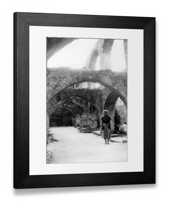 Framed Print : adult, adult, arches, architecture, archival, bicycle, bike, black & white, building Framed Print : adult, adult, arches, architecture, archival, bicycle, bike, black & white, building