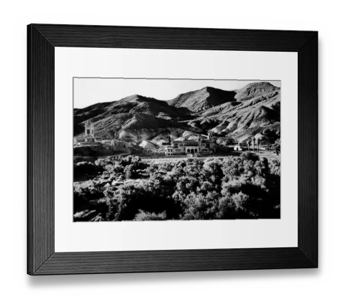 Framed Print : archival, b, black & white, california, day, death valley, desert, historical, landscape Framed Print : archival, b, black & white, california, day, death valley, desert, historical, landscape