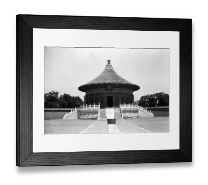 Framed Print : architecture, archival, black & white, building, c, copy space, exterior, historical Framed Print : architecture, archival, black & white, building, c, copy space, exterior, historical