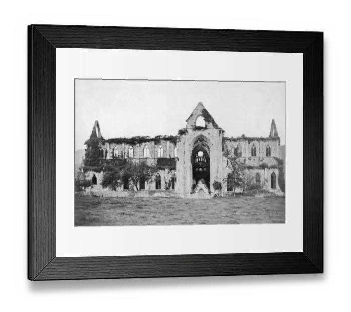 Framed Print : archival, black & white, black + white, black and white, building, church, historical