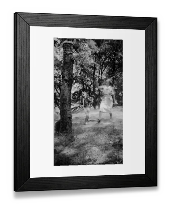 Framed Print : 25-30 years, 7-9 years, adult, archival, b, badminton, black & white, caucasian, child Framed Print : 25-30 years, 7-9 years, adult, archival, b, badminton, black & white, caucasian, child