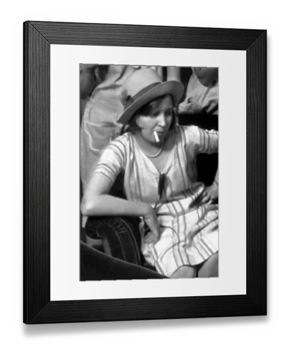 Framed Print : 20-25 years, 540, addiction, adult, akimbo, archival, attitude, black & white, black and white