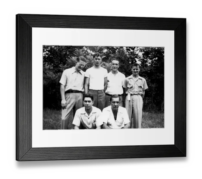 Framed Print : 20-25 years, 540, adults, archival, black & white, black and white, brunette, casual attire Framed Print : 20-25 years, 540, adults, archival, black & white, black and white, brunette, casual attire