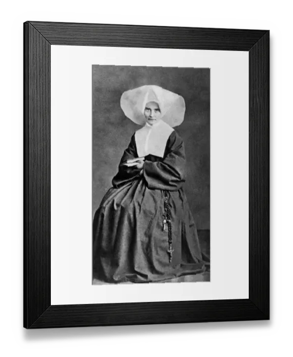 Framed Print : 25-30 years, 30-35 years, adult, archival, bible, black & white, catholicism, caucasian Framed Print : 25-30 years, 30-35 years, adult, archival, bible, black & white, catholicism, caucasian