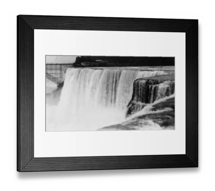 Framed Print : Vintage Black & White Framed Print : Vintage Black & White