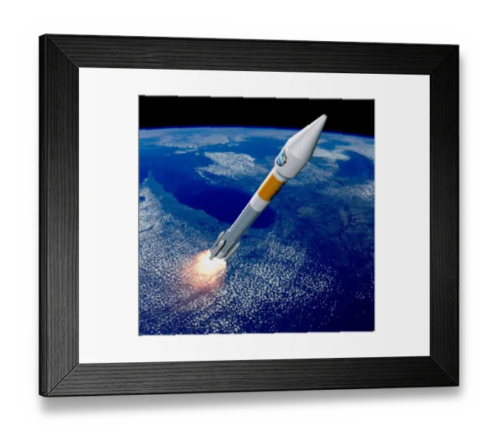 Framed Print : Aerospace Industry, Earth (Planet), Exploration, Final Frontier, Galaxy, Illustration Technique Framed Print : Aerospace Industry, Earth (Planet), Exploration, Final Frontier, Galaxy, Illustration Technique