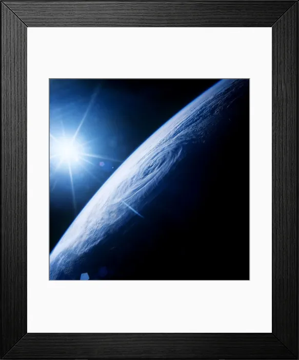 Framed Print : Above, Aerospace Industry, Astronomy, Bright, Earth (Planet), Exploration, Final Frontier Framed Print : Above, Aerospace Industry, Astronomy, Bright, Earth (Planet), Exploration, Final Frontier
