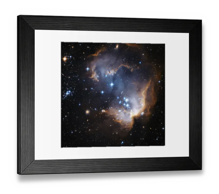 Framed Print : Galaxy, Glowing, Illuminated, Luminosity, Nobody, Satellite View, Space, Star, magellanic cloud Framed Print : Galaxy, Glowing, Illuminated, Luminosity, Nobody, Satellite View, Space, Star, magellanic cloud