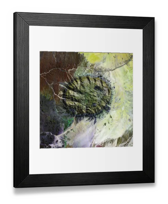 Framed Print : Africa, Cartography, Cracked, Elevation, Geology, Granite, Mountain, Namib Desert Framed Print : Africa, Cartography, Cracked, Elevation, Geology, Granite, Mountain, Namib Desert